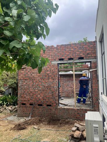 Somerset West branch upgrade construction
