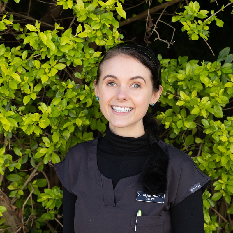 Dr Tilana Swartz