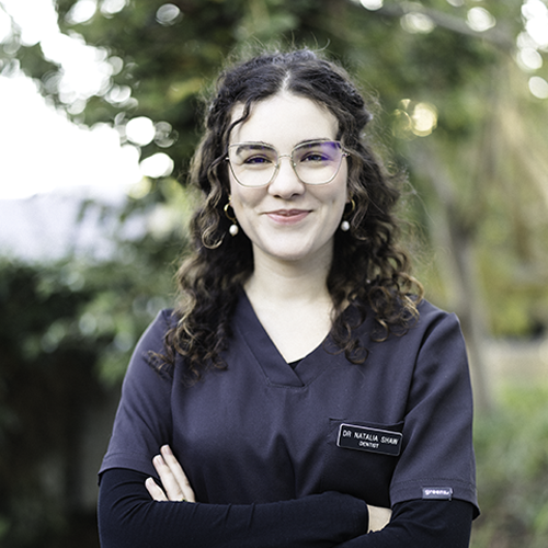 Dr Natalia Shaw