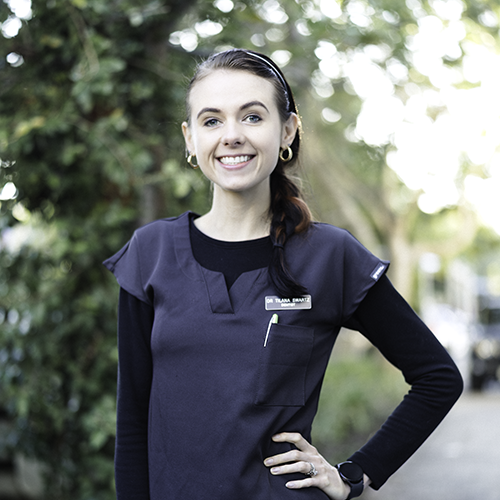 Dr Tilana Swartz